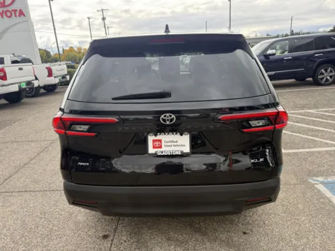 More photos of 2025 Toyota Grand Highlander XLE AWD at Toyota of Gladstone, OR
