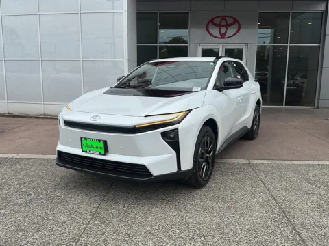 Photos of 2026 Toyota bZ XLE Plus for sale in Gladstone, OR at Toyota of Gladstone