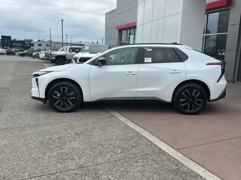 Another view of 2026 Toyota bZ XLE Plus for sale in Gladstone, OR at Toyota of Gladstone