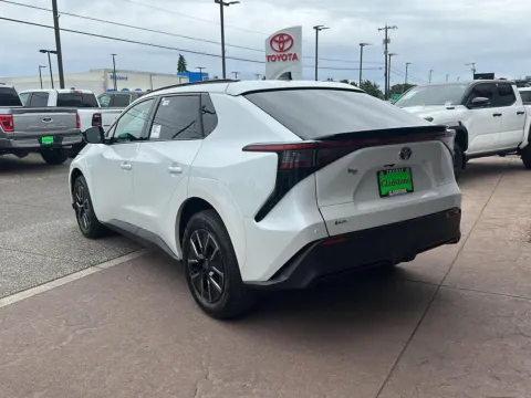 More photos of 2026 Toyota bZ XLE Plus at Toyota of Gladstone, OR