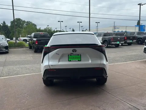 More photos of 2026 Toyota bZ XLE Plus at Toyota of Gladstone, OR