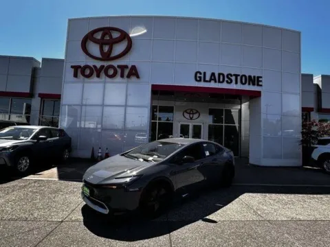 Gray 2026 Toyota Prius Plug-In Hybrid SE for sale in Gladstone, OR