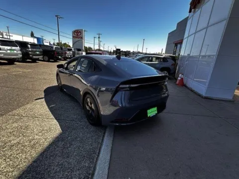 Another view of 2026 Toyota Prius Plug-In Hybrid SE for sale in Gladstone, OR at Toyota of Gladstone