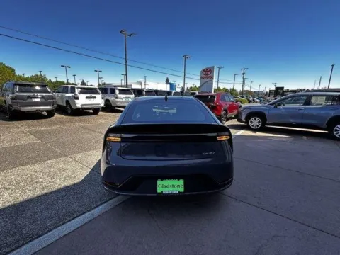 More photos of 2026 Toyota Prius Plug-In Hybrid SE at Toyota of Gladstone, OR