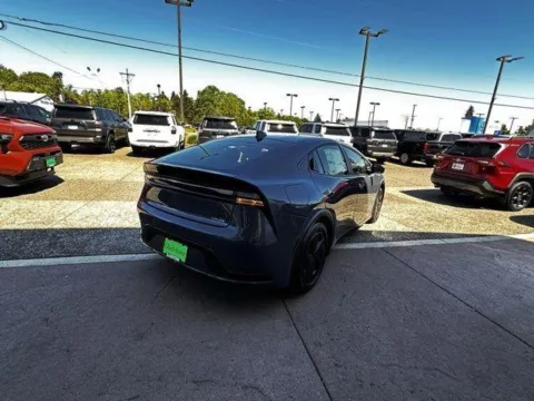 More photos of 2026 Toyota Prius Plug-In Hybrid SE at Toyota of Gladstone, OR