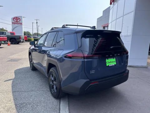 Another view of 2026 Toyota RAV4 LE for sale in Gladstone, OR at Toyota of Gladstone
