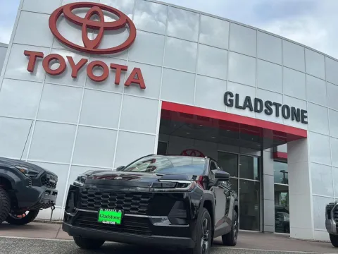 Black 2026 Toyota RAV4 LE for sale in Gladstone, OR