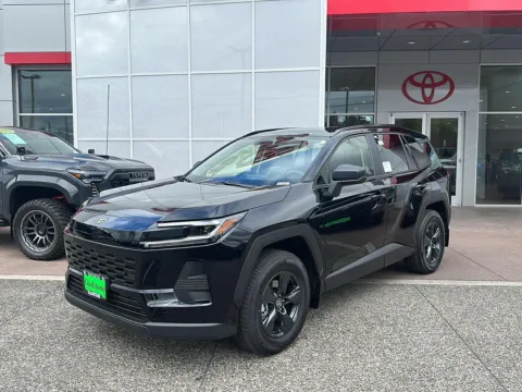 Photos of 2026 Toyota RAV4 LE for sale in Gladstone, OR at Toyota of Gladstone