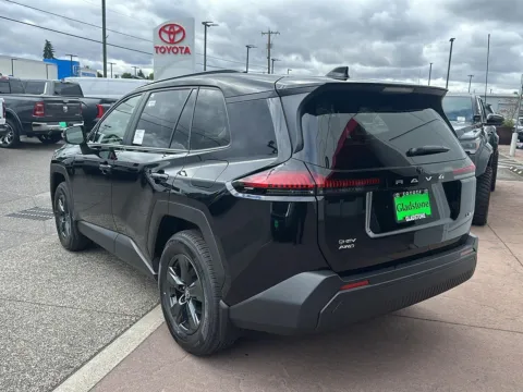 Another view of 2026 Toyota RAV4 LE for sale in Gladstone, OR at Toyota of Gladstone