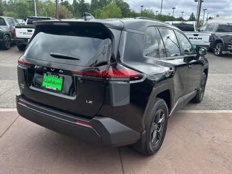 More photos of 2026 Toyota RAV4 LE at Toyota of Gladstone, OR