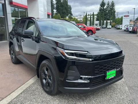 More photos of 2026 Toyota RAV4 LE at Toyota of Gladstone, OR
