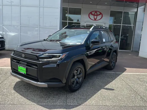Photos of 2026 Toyota RAV4 Plug-In Hybrid Woodland for sale in Gladstone, OR at Toyota of Gladstone