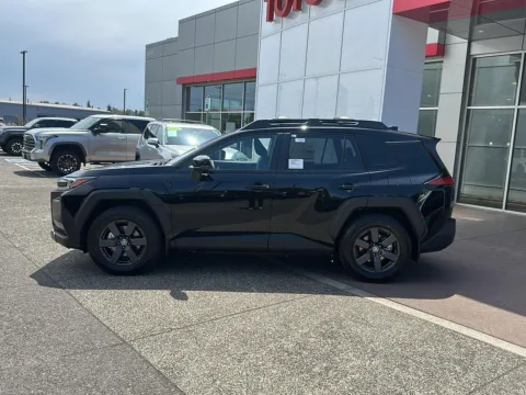 Another view of 2026 Toyota RAV4 Plug-In Hybrid Woodland for sale in Gladstone, OR at Toyota of Gladstone