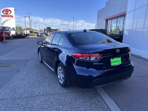Another view of 2026 Toyota Corolla LE for sale in Gladstone, OR at Toyota of Gladstone