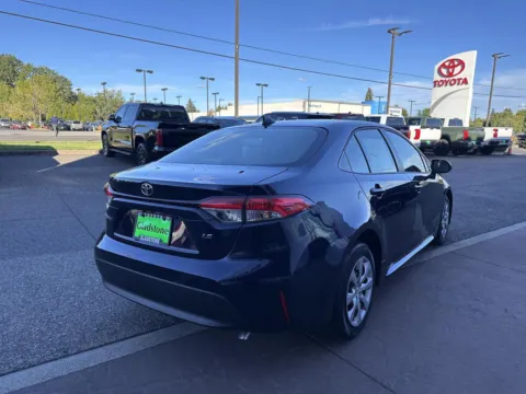 More photos of 2026 Toyota Corolla LE at Toyota of Gladstone, OR