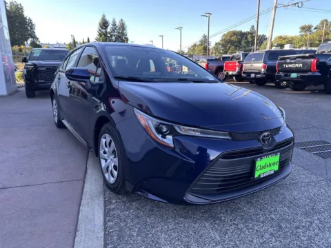 More photos of 2026 Toyota Corolla LE at Toyota of Gladstone, OR