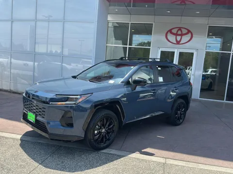 Photos of 2026 Toyota RAV4 SE for sale in Gladstone, OR at Toyota of Gladstone