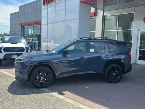 Another view of 2026 Toyota RAV4 SE for sale in Gladstone, OR at Toyota of Gladstone