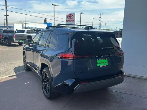 More photos of 2026 Toyota RAV4 SE at Toyota of Gladstone, OR