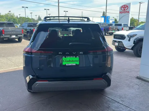 More photos of 2026 Toyota RAV4 SE at Toyota of Gladstone, OR