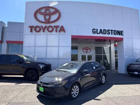 Gray 2026 Toyota Corolla Hybrid LE for sale in Gladstone, OR