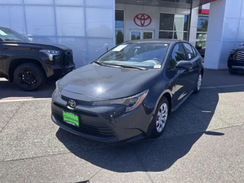 Photos of 2026 Toyota Corolla Hybrid LE for sale in Gladstone, OR at Toyota of Gladstone