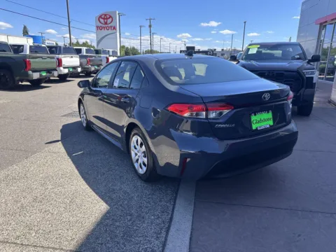 Another view of 2026 Toyota Corolla Hybrid LE for sale in Gladstone, OR at Toyota of Gladstone