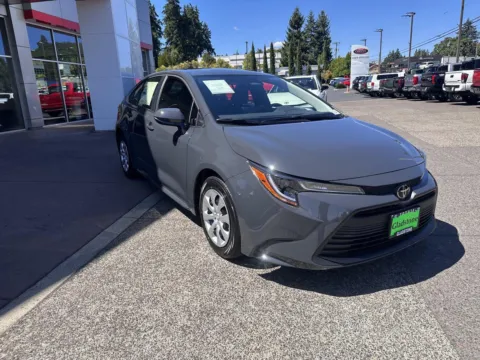 More photos of 2026 Toyota Corolla Hybrid LE at Toyota of Gladstone, OR
