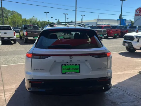 More photos of 2026 Toyota Crown Signia Limited at Toyota of Gladstone, OR