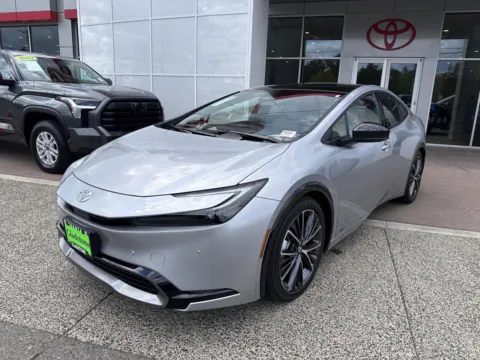 Photos of 2027 Toyota Prius Limited for sale in Gladstone, OR at Toyota of Gladstone