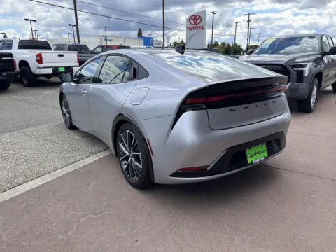 Another view of 2027 Toyota Prius Limited for sale in Gladstone, OR at Toyota of Gladstone