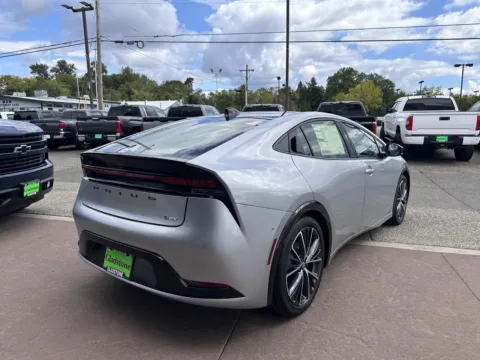 More photos of 2027 Toyota Prius Limited at Toyota of Gladstone, OR