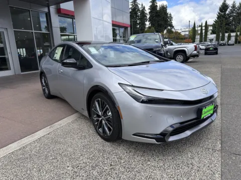 More photos of 2027 Toyota Prius Limited at Toyota of Gladstone, OR
