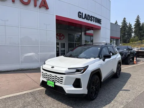 Photos of 2026 Toyota RAV4 Plug-In Hybrid XSE for sale in Gladstone, OR at Toyota of Gladstone