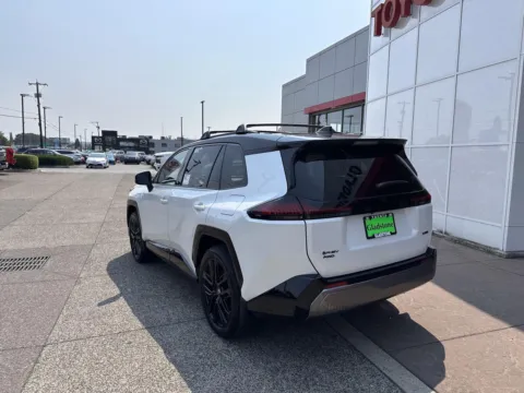 Another view of 2026 Toyota RAV4 Plug-In Hybrid XSE for sale in Gladstone, OR at Toyota of Gladstone