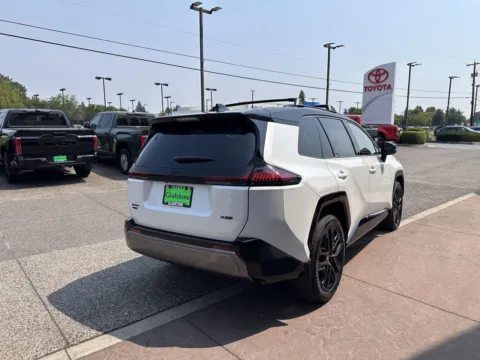 More photos of 2026 Toyota RAV4 Plug-In Hybrid XSE at Toyota of Gladstone, OR