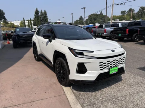 More photos of 2026 Toyota RAV4 Plug-In Hybrid XSE at Toyota of Gladstone, OR
