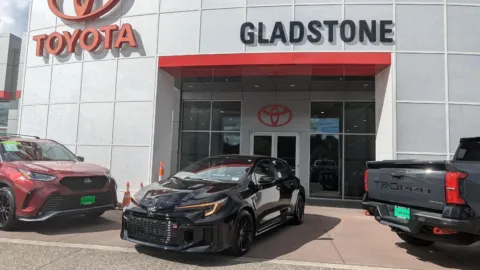 Black 2026 Toyota GR Corolla for sale in Gladstone, OR