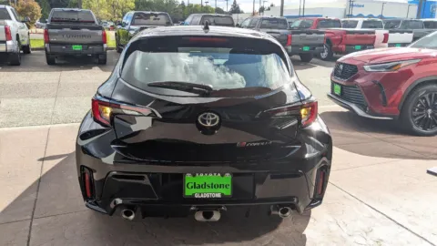 More photos of 2026 Toyota GR Corolla at Toyota of Gladstone, OR