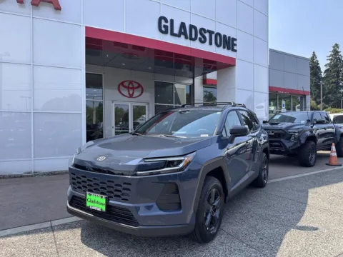 Photos of 2026 Toyota RAV4 LE for sale in Gladstone, OR at Toyota of Gladstone