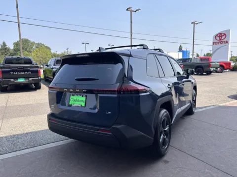 More photos of 2026 Toyota RAV4 LE at Toyota of Gladstone, OR