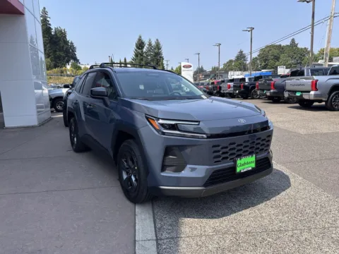 More photos of 2026 Toyota RAV4 LE at Toyota of Gladstone, OR