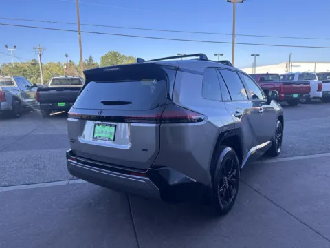 More photos of 2026 Toyota RAV4 Plug-In Hybrid SE at Toyota of Gladstone, OR