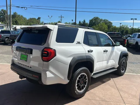 More photos of 2026 Toyota 4Runner TRD Off Road at Toyota of Gladstone, OR