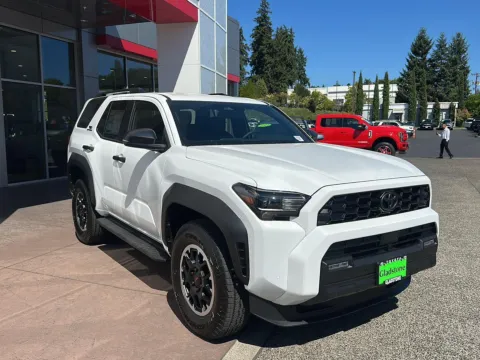 More photos of 2026 Toyota 4Runner TRD Off Road at Toyota of Gladstone, OR
