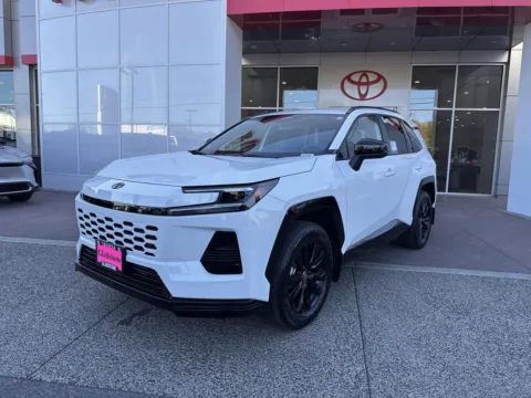 Photos of 2026 Toyota RAV4 SE for sale in Gladstone, OR at Toyota of Gladstone
