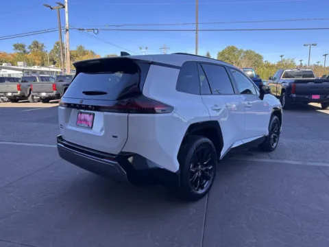 More photos of 2026 Toyota RAV4 SE at Toyota of Gladstone, OR