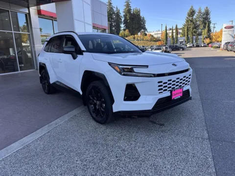 More photos of 2026 Toyota RAV4 SE at Toyota of Gladstone, OR