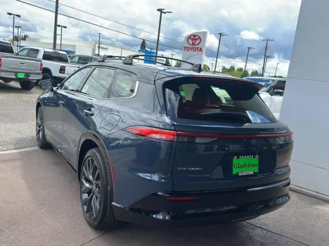Another view of 2026 Toyota Crown Signia Limited for sale in Gladstone, OR at Toyota of Gladstone