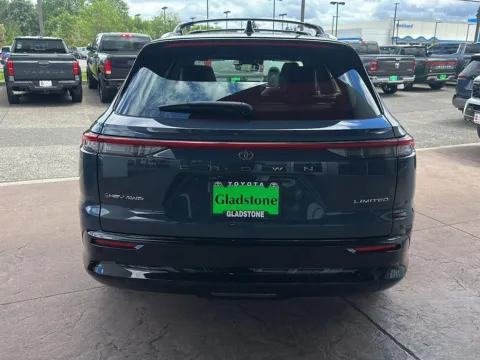 More photos of 2026 Toyota Crown Signia Limited at Toyota of Gladstone, OR